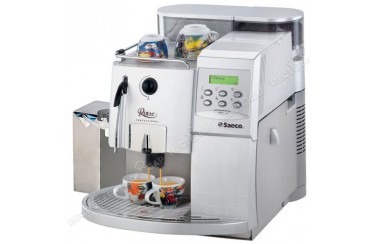 Кофемашина автомат Saeco ROYAL PROFESSIONAL SILVER